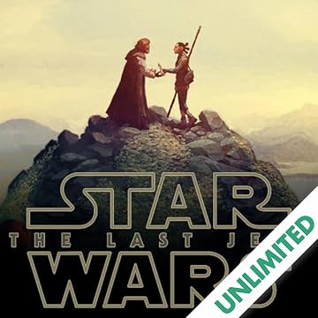 Star Wars: The Last Jedi Adaptation (2018)